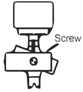 CROSLEY C6 Bluetooth Turntable- Screw