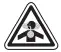 Hazardous Gas Icon