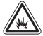 Risk of Flame Icon