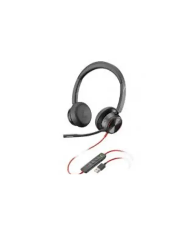 Poly Blackwire 8225 User Guide