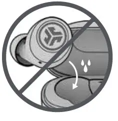 JLAB GO Air Tones True Wireless Earbuds fig 11