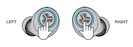 JLAB GO Air Tones True Wireless Earbuds fig 5