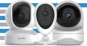 wansview Q6 1080P HD Wireless Cloud IP Camera