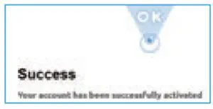 wansview Q6 1080P HD Wireless Cloud IP Camera - Account Register 4