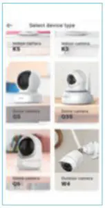wansview Q6 1080P HD Wireless Cloud IP Camera - Connect to network 2