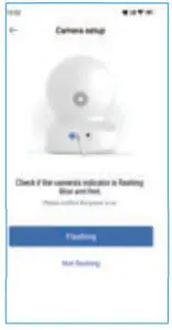 wansview Q6 1080P HD Wireless Cloud IP Camera - Connect to network 3