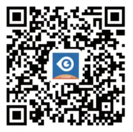 wansview Q6 1080P HD Wireless Cloud IP Camera - QR code