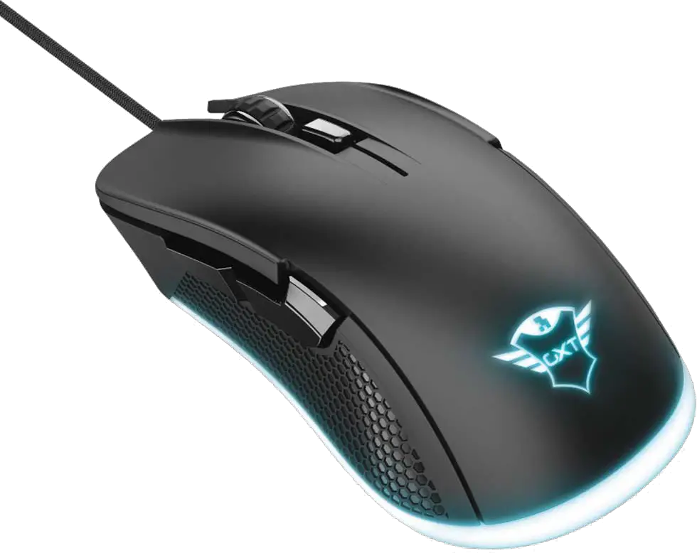 Trust GXT 922 Ybar 7200DPI Gaming Mouse
