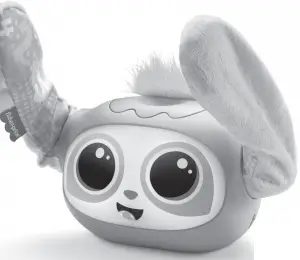 a close up of a mouse