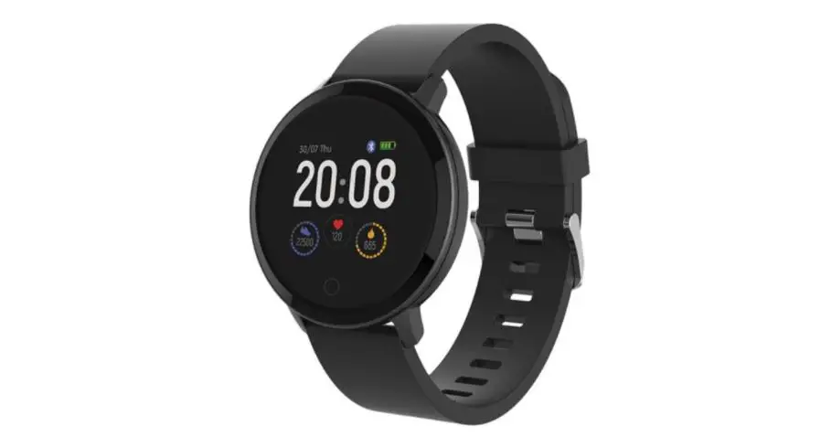 Forever 235745 Forevive Lite Waterproof Smart Watch User Manual