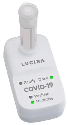 LUCIRA HEALTH INST023 COVID-19 Test Kit