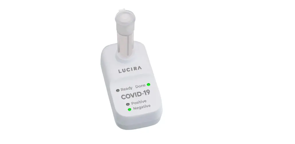 Lucira Health Inst023 Covid-19 Test Kit User Guide