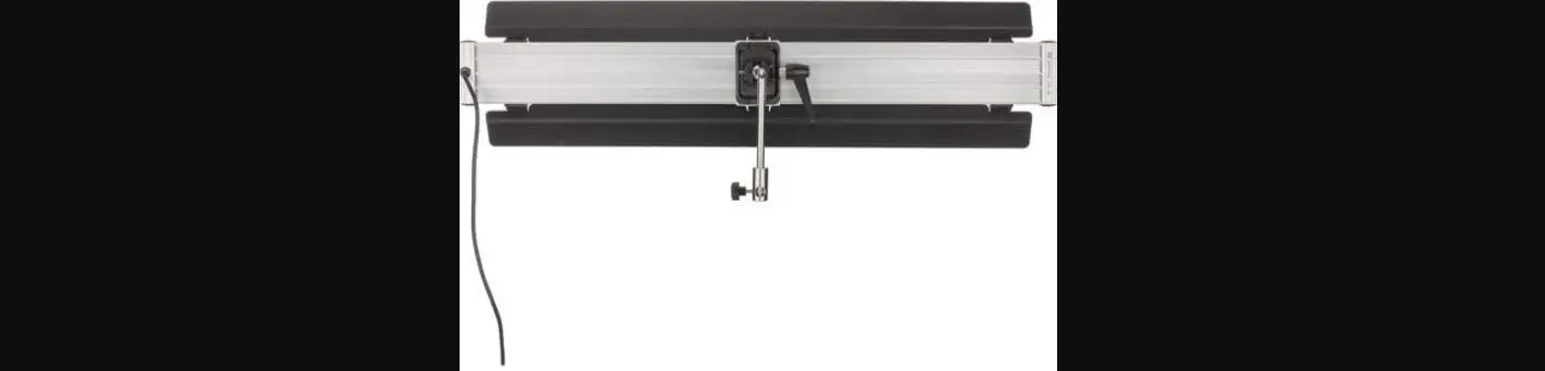 Genaray Ssl-mini-b Bicolor Mini Soft Strip Led Light User Manual Genaray Ssl-mini-b Bicolor Mini Soft Strip Led Light User Manual