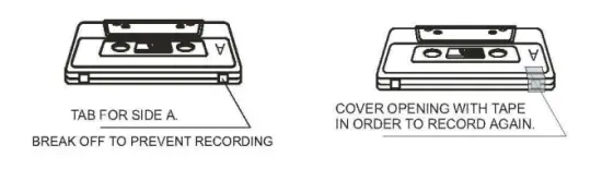 JENSEN MCR-1500 Portable Stereo with AF and FM Stereo Radio 12