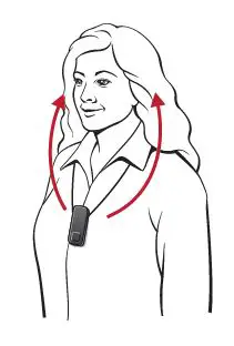 Starkey 2.4 GHz Remote Microphone + Hearing Aid fig12