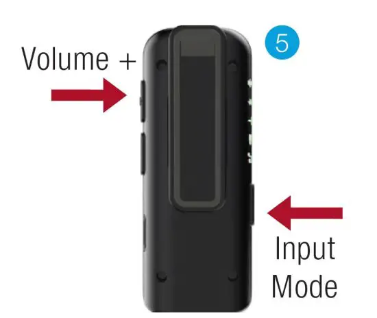 Starkey 2.4 GHz Remote Microphone + Hearing Aid fig4
