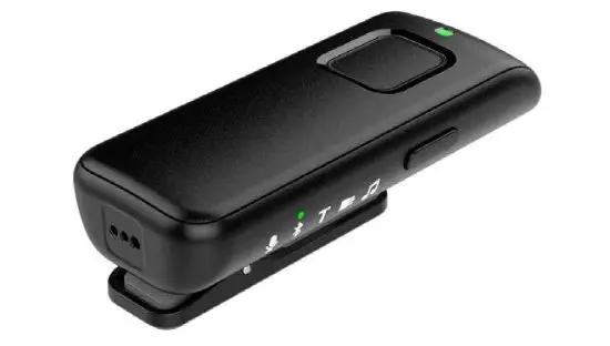 Starkey 2.4 GHz Remote Microphone + Hearing Aid image