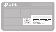 Ptp-link Wi-Fi Router - Wireless