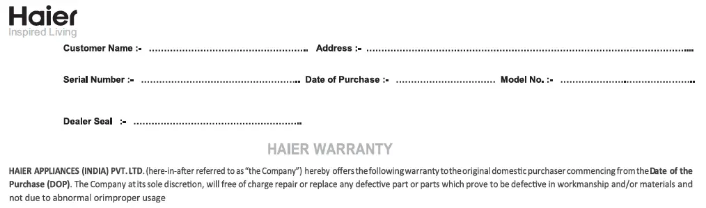 Haier HIH-V90HM-P1 Range Hood FIG 14