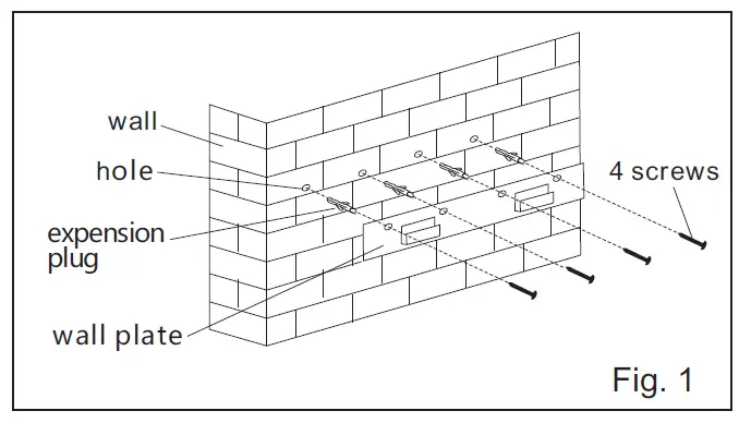 Haier HIH-V90HM-P1 Range Hood FIG 2