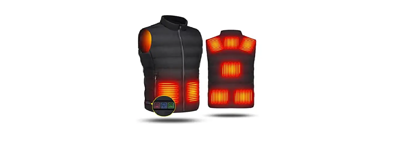 Cleverio 47069 Heated Gilet User Manual
