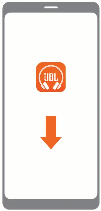 JBL Club One Wireless Over Ear True Adaptive Noise Cancelling Headphones - Device