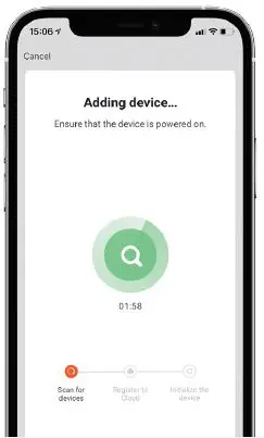 hombli B08X9ZLHS5 Smart Doorbell 11