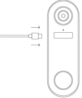 hombli B08X9ZLHS5 Smart Doorbell 14