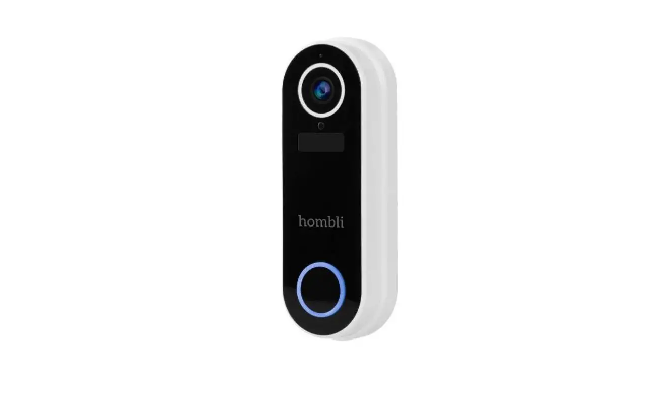 Hombli B08x9zlhs5 Smart Doorbell 2 User Manual Hombli B08x9zlhs5 Smart Doorbell 2 User Manual