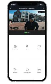 hombli B08X9ZLHS5 Smart Doorbell 26