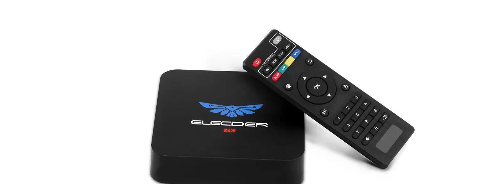 Eleder S8 Pro Android 5.1 Tv Box 4k Smart Ott Streaming Media Player User Manual Eleder S8 Pro Android 5.1 Tv Box 4k Smart Ott Streaming Media Player User Manual