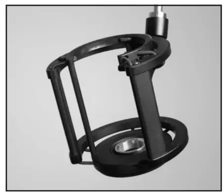 Adjustable Shock Mount cradle