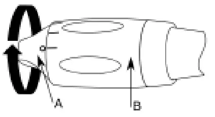 Anthogyr 15501 Torq Control Torque Wrench - fig 1