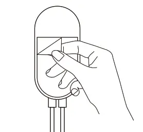 Govee H6147 RGBIC LED Strip Lights- Install 4