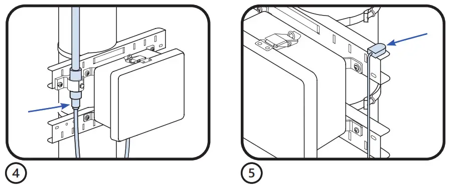 GE Current CTRL043 LightGrid Gateway Outdoor Wireless Control System - Cable