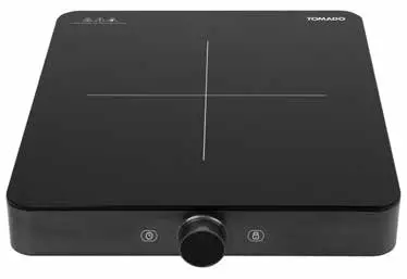 TOMADO TIH2501S Induction Hob 1 Cooking Zone image