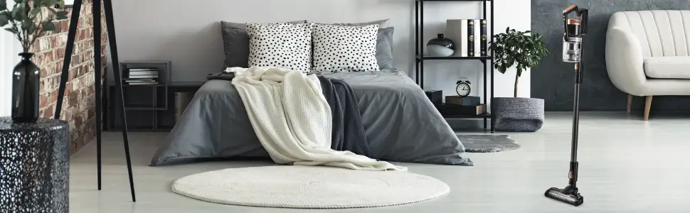 Grundig Vcp 3930 2-in-1 Cordless Vacuum Cleaner User Manual