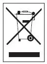 GRUNDIG VCP 3930 2-In-1 Cordless Vacuum Cleaner symbols 3