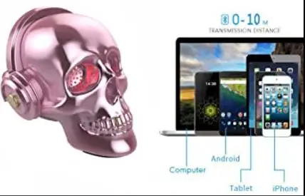 Shenzhen Xiang Chen Technology Mi80043 Bluetooth Speaker User Manual