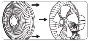 a close up of a clock