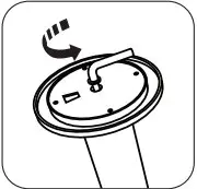 a drawing of a faceRowenta Turbo Silence Extreme+ User Guide