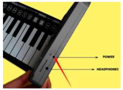 S MANIA Flexible Digital Keyboard RollNote - keyboard