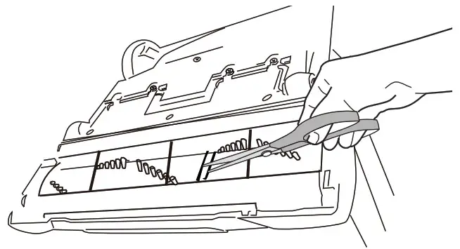 EUREKA NEU180 Series Power Speed Lightweight Upright Vacuum Cleaner - How to maintain brushroll 2