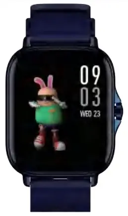 Shenzhen Ky Technology G17 Smart Bracelet - Cover