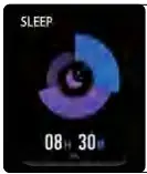 Shenzhen Ky Technology G17 Smart Bracelet - Smart watch Features 1