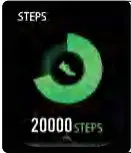 Shenzhen Ky Technology G17 Smart Bracelet - Smart watch Features 3