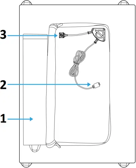 Nomad 200 - Features