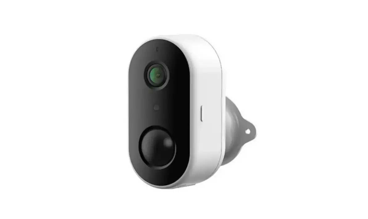 Laxihub W1 Wire-free Battery Wifi Security Camera User Guide