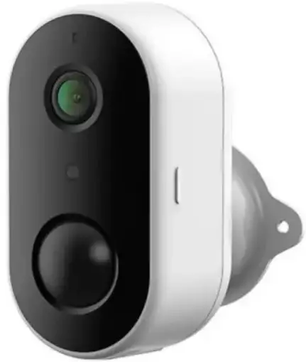 Laxihub W1 Wire-Free Battery WiFi Security Camera