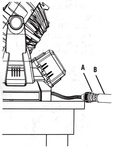 RYOBI PMF01 18 Volt Bucket Top Misting Fan - overview 7